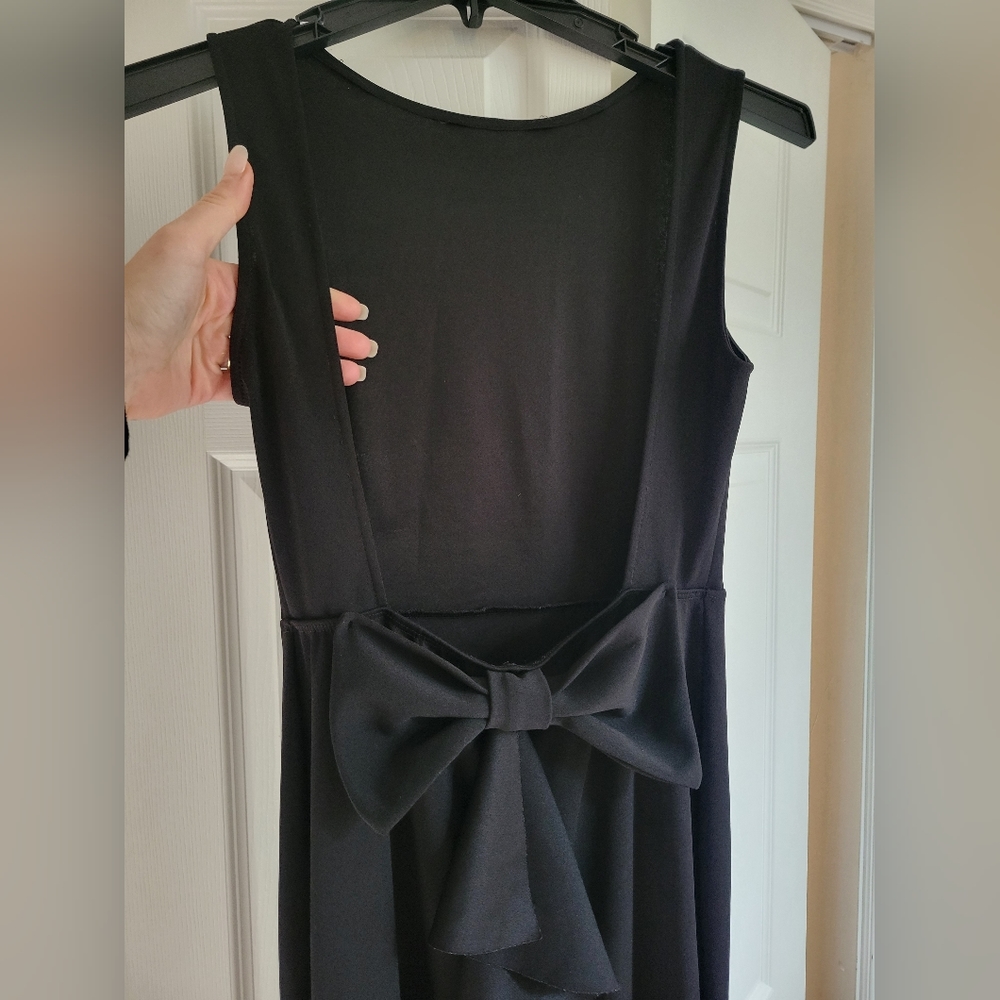 Black Gown